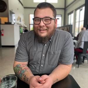 Meet your Posher, Mike